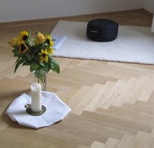 Meditationsraum